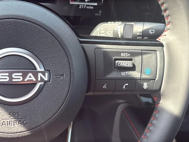 New 2026 Super Black Nissan SR image 23