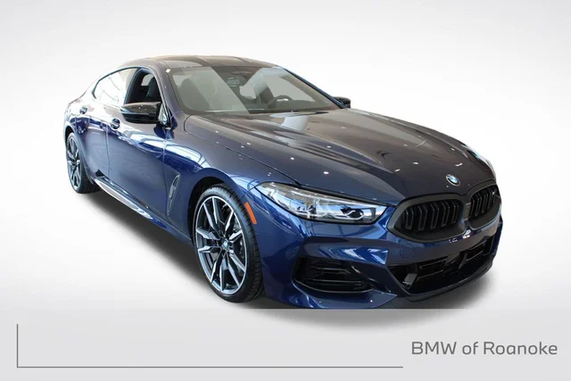 2026 BMW 850i M850i xDrive Gran Coupe