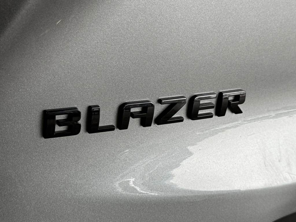 New 2026 Sterling Gray Metallic Chevrolet RS image 6