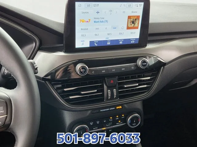 Used 2024 White Ford Active image 17