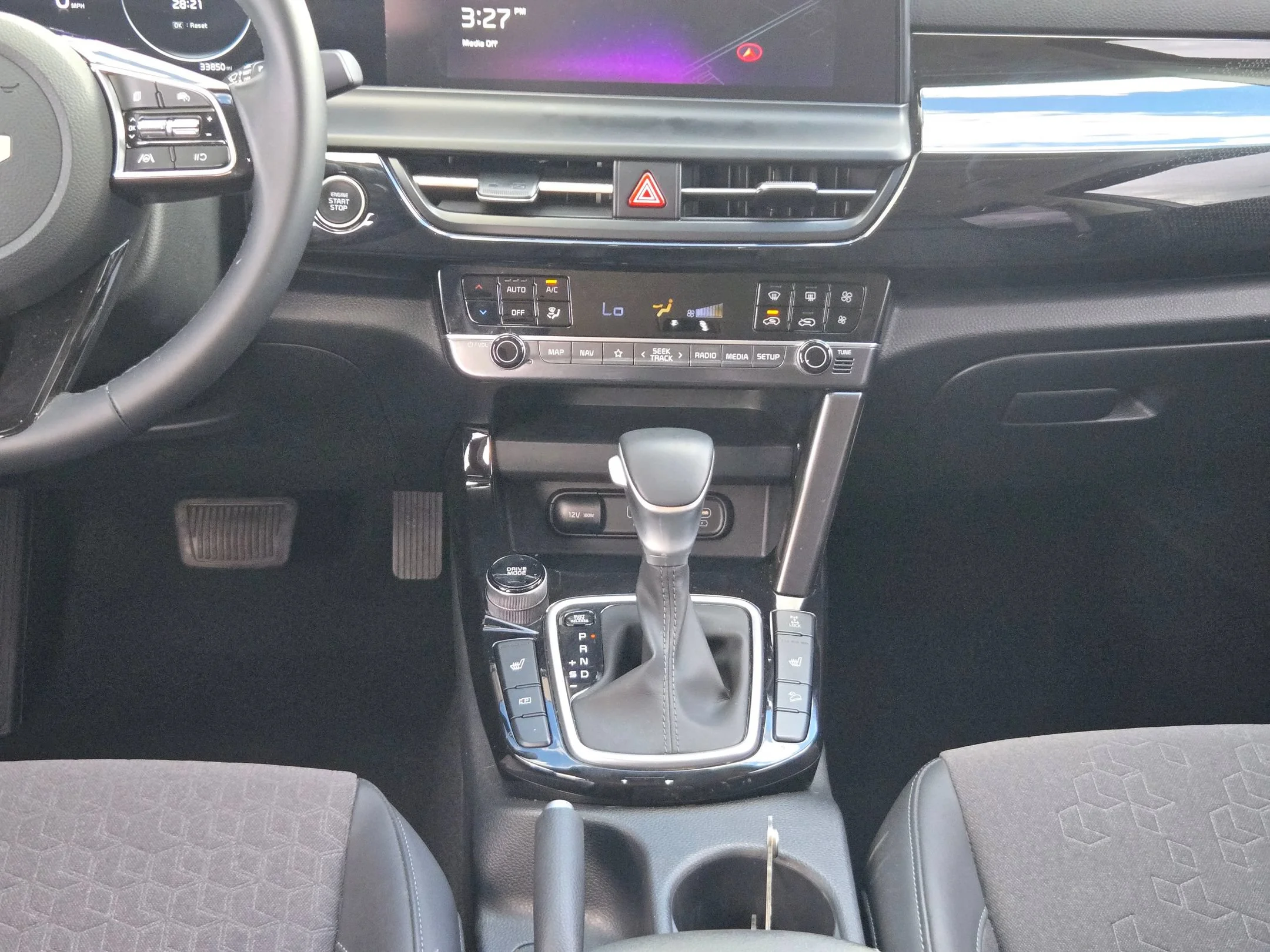 Used 2024 Gray Kia S image 15