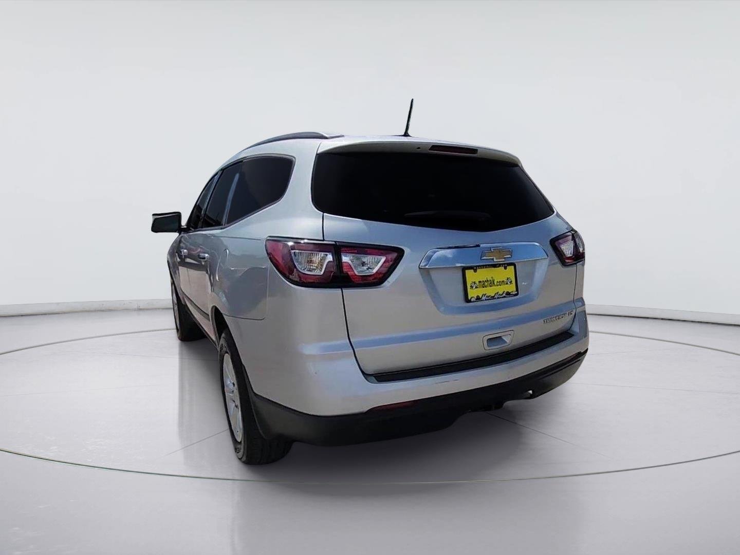 2015 Chevrolet Traverse LS Gray at Delta Auto Alliance