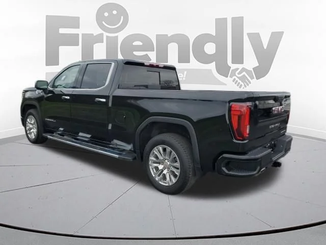 Used 2025 Black GMC Denali image 3