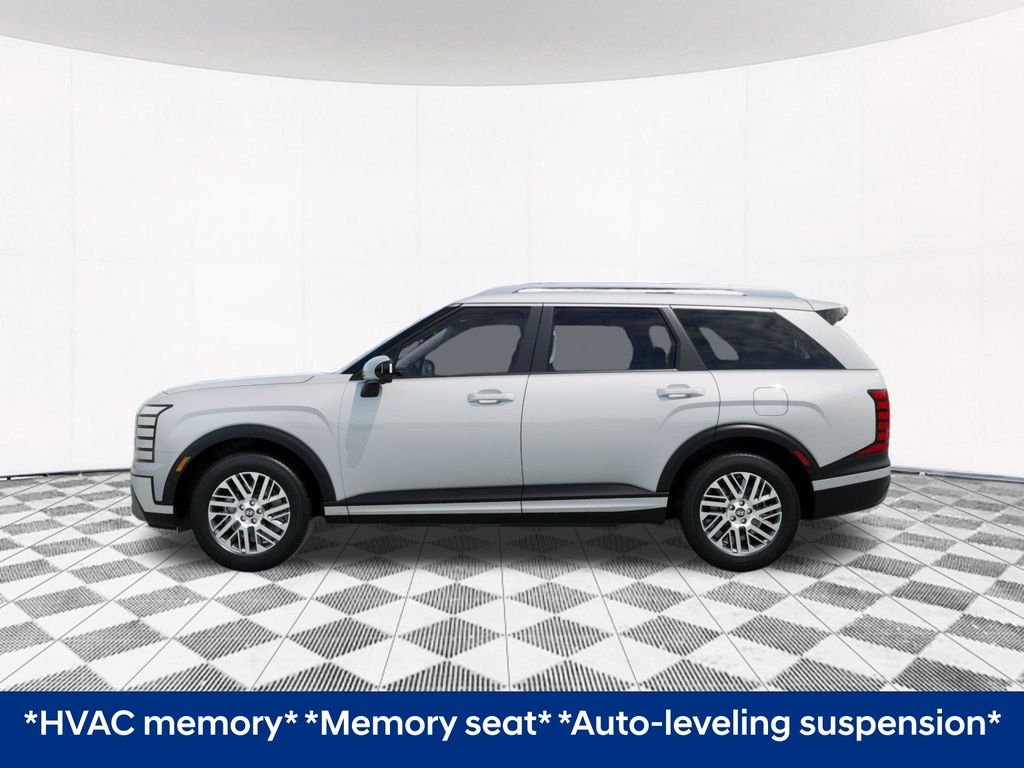 New 2026 White Hyundai SEL Premium image 4