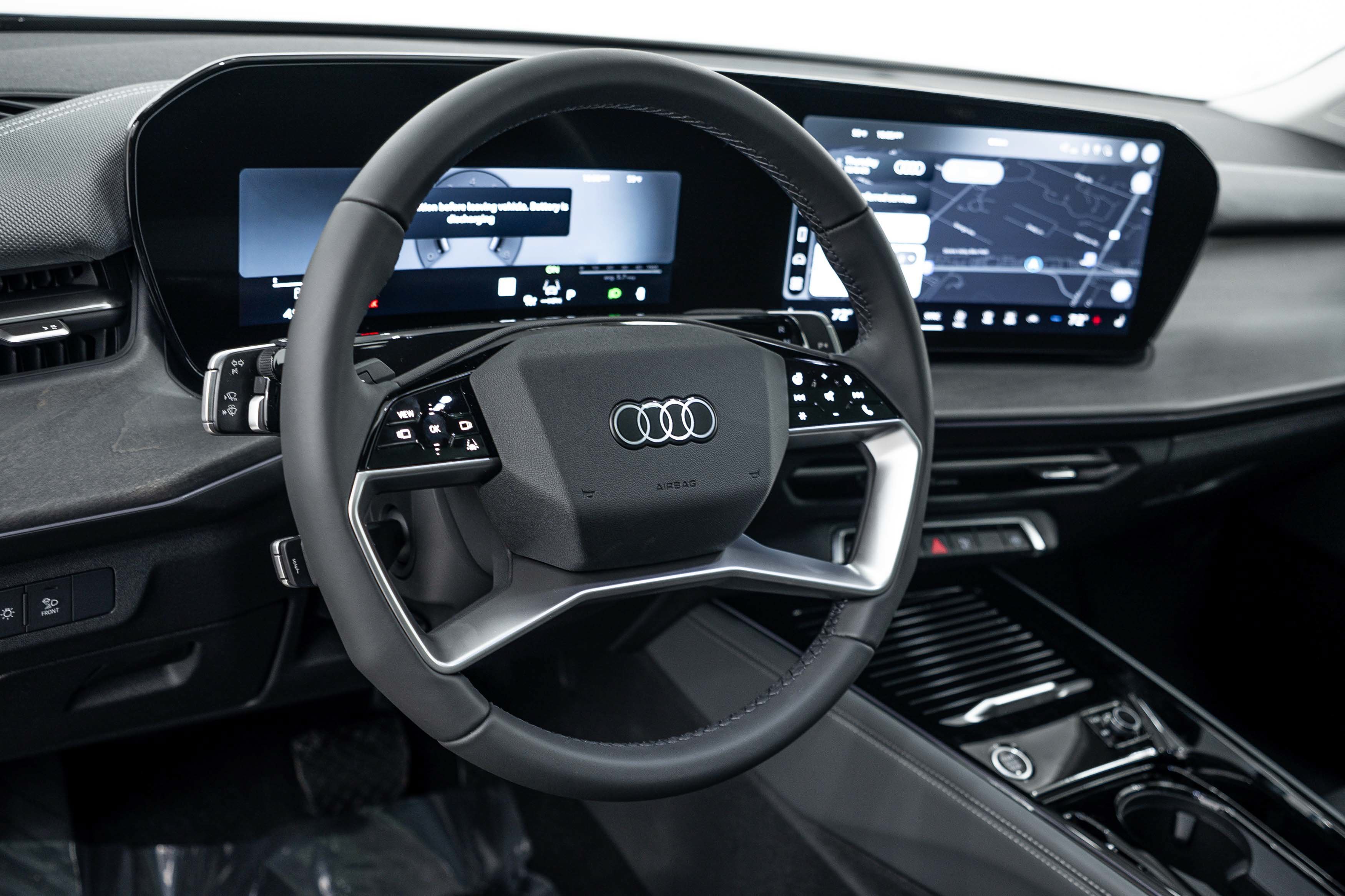 New 2026 Daytona Gray Audi S line image 9