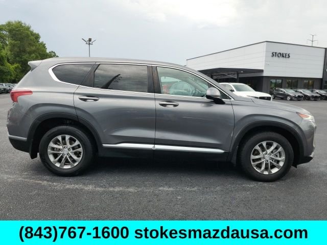 2020 Hyundai Santa Fe SE