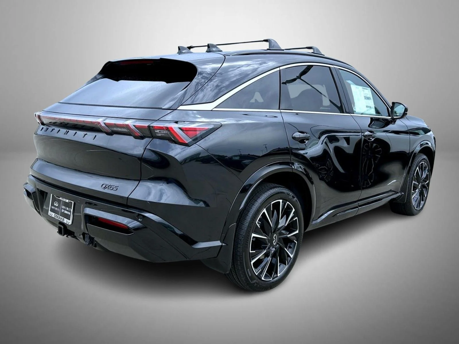 New 2027  INFINITI AUTOGRAPH image 5