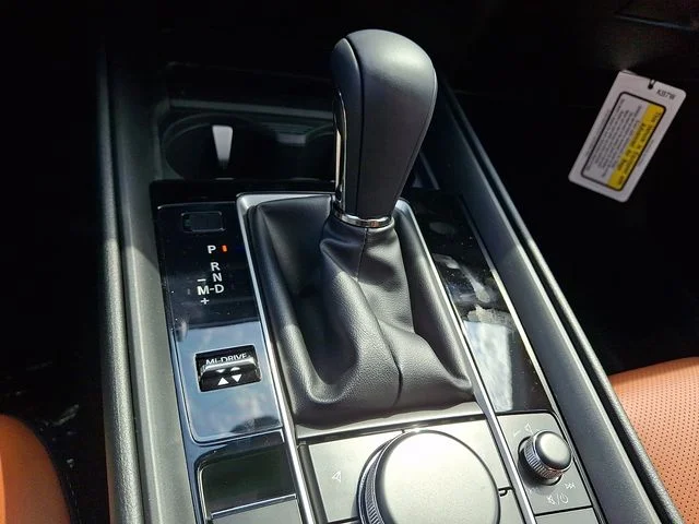New 2026 Beige/tan Mazda 2.5 Turbo Meridian Edition image 12