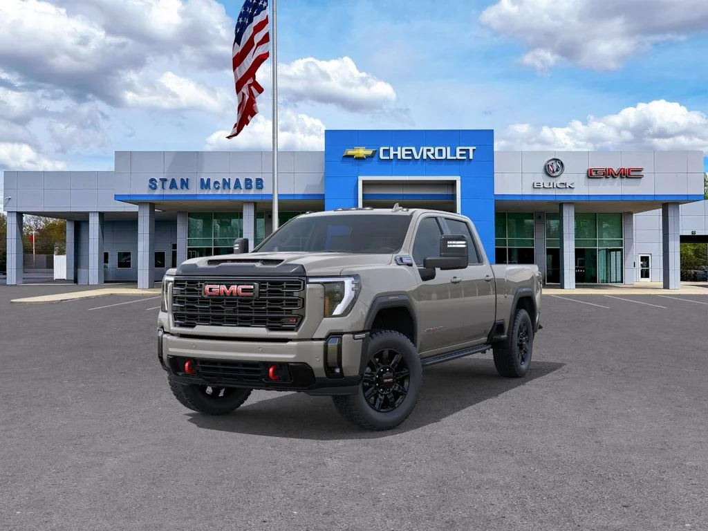 New 2026 Coastal Dune GMC AT4 image 8