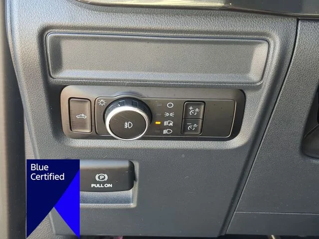 Used 2024 Silver Ford STX image 16