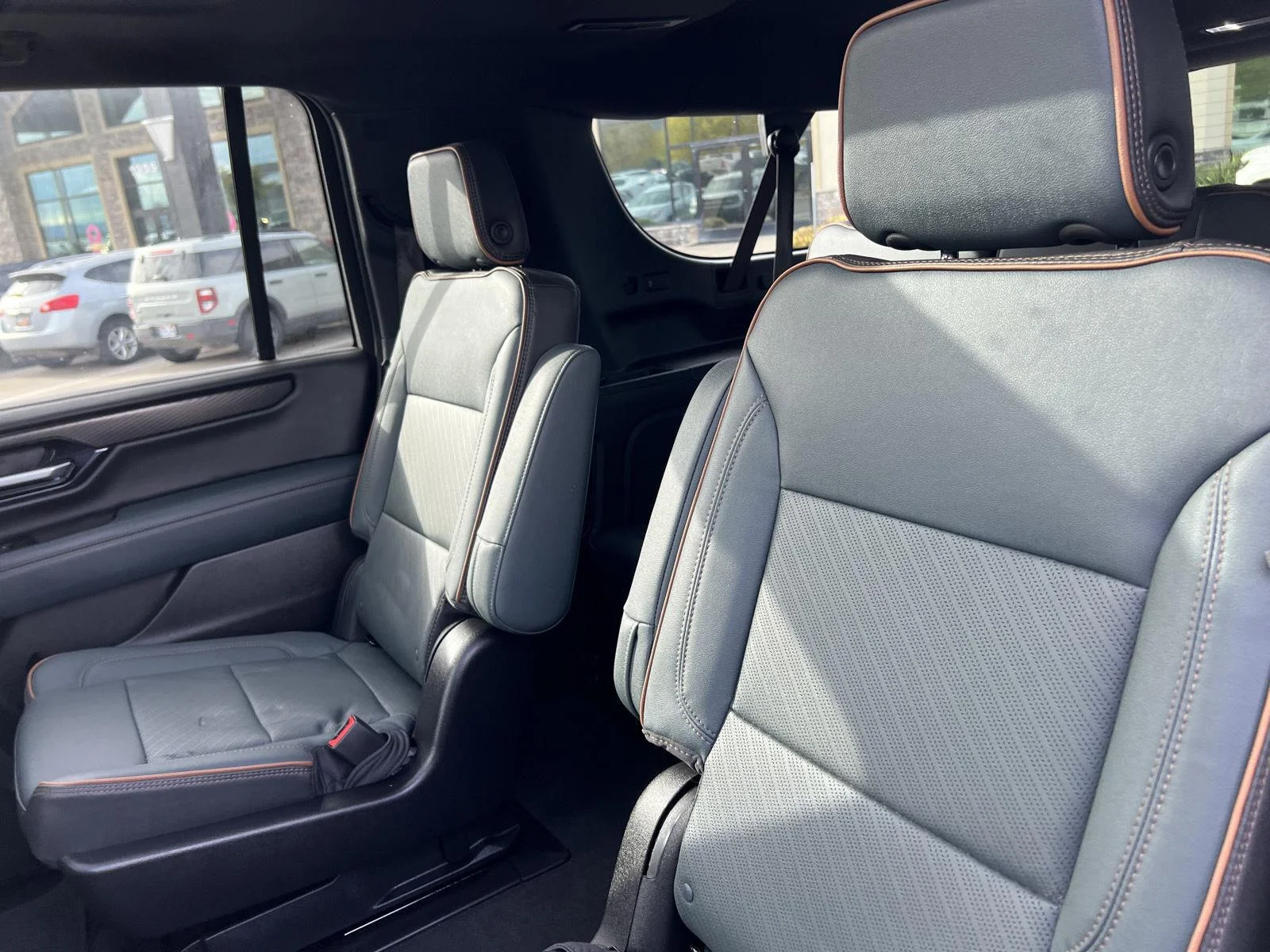 2026 GMC Yukon XL AT4 - Photo 18