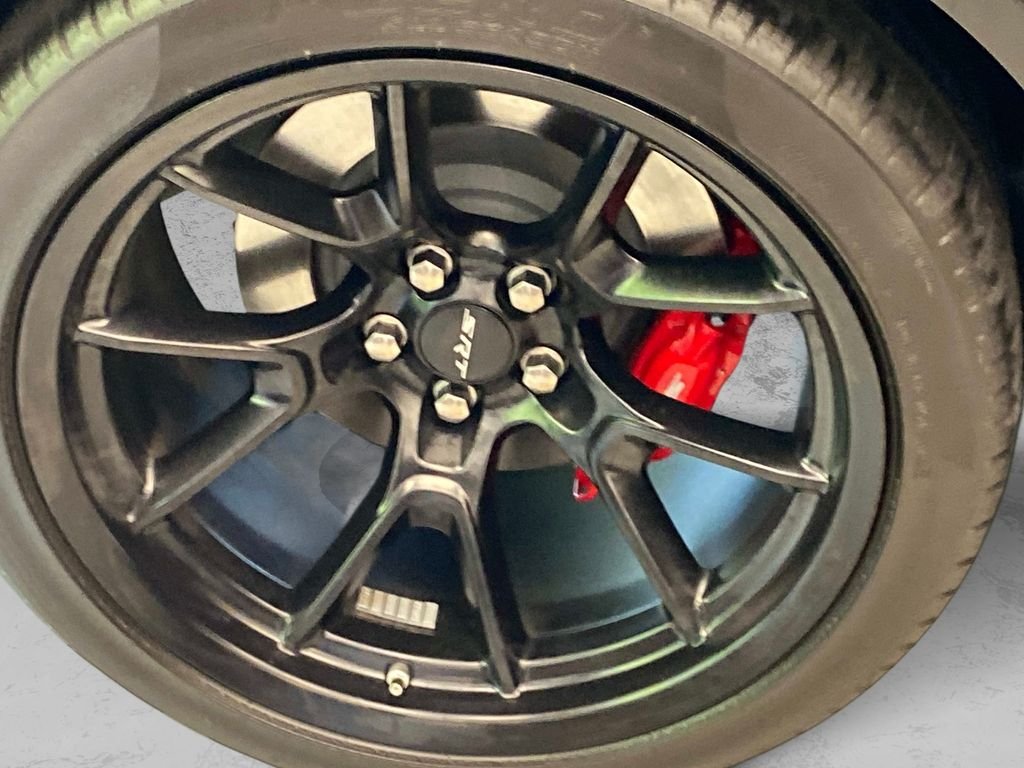 Used 2023 Black Dodge SRT Hellcat Redeye Widebody Jailbreak image 26