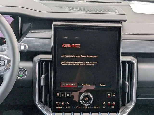 New 2026 Sterling Metallic GMC Elevation image 20