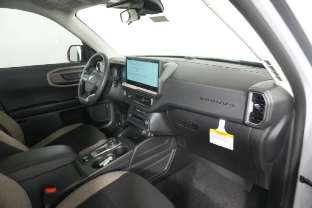 New 2026 Space White Metallic Ford Big Bend® image 31