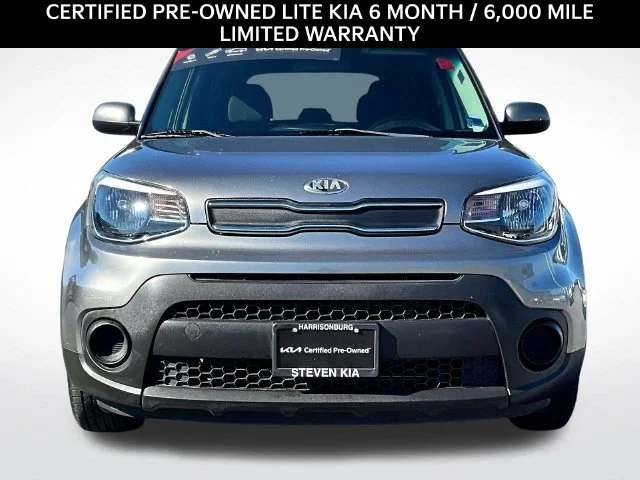 Used 2019 Gray Kia Base image 2