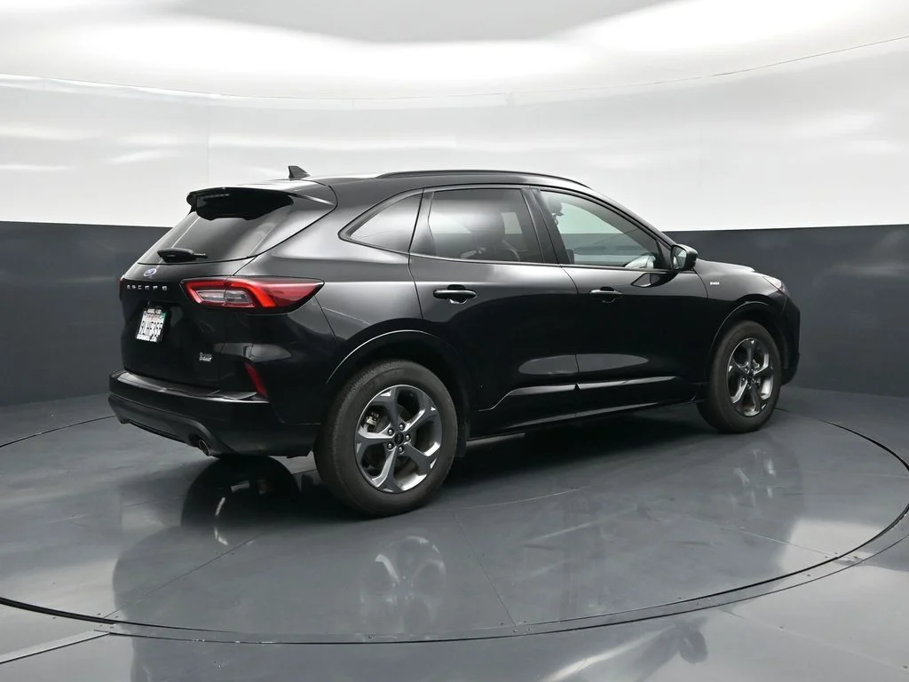 Used 2024 Black Ford ST-Line image 23