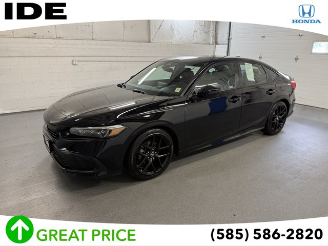 2023 Honda Civic Sedan Sport