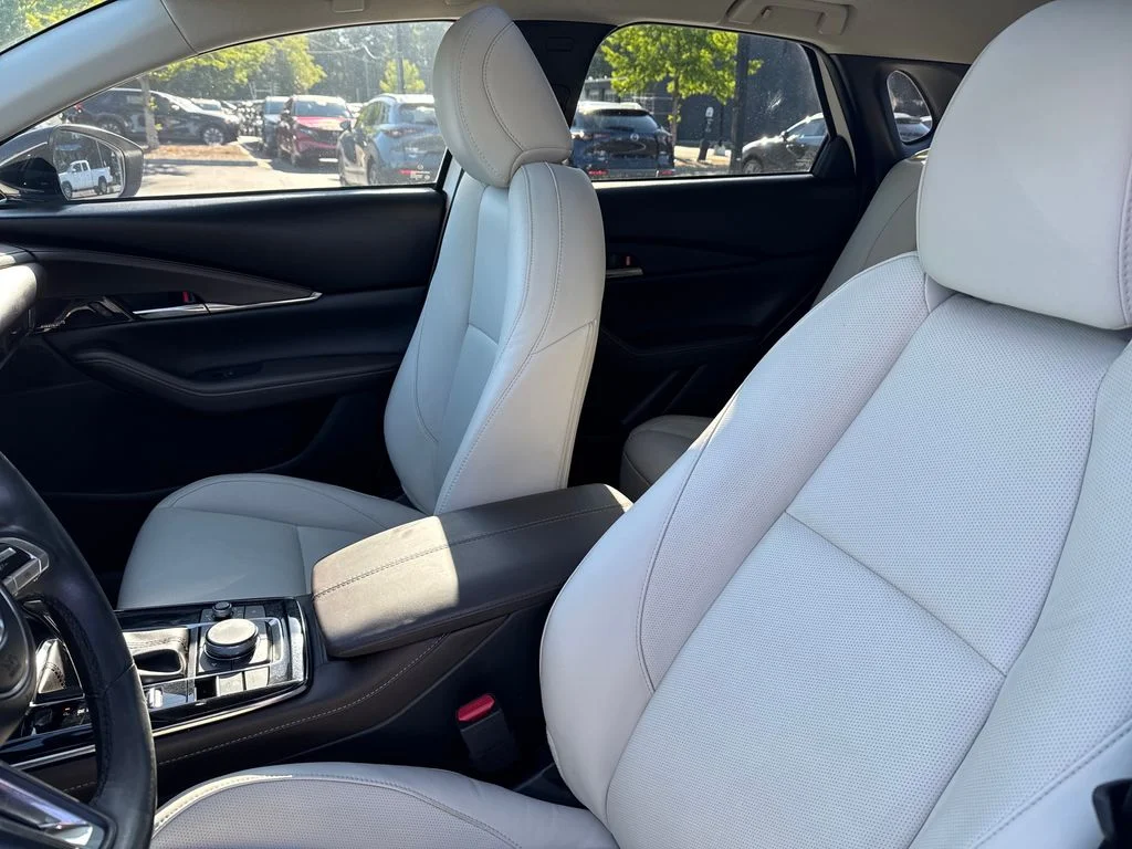 Used 2023 White Mazda 2.5 Turbo Premium Package image 9