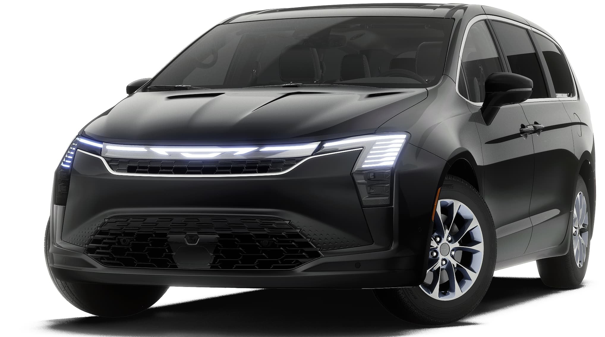 2027 Chrysler Pacifica Select AWD's photo