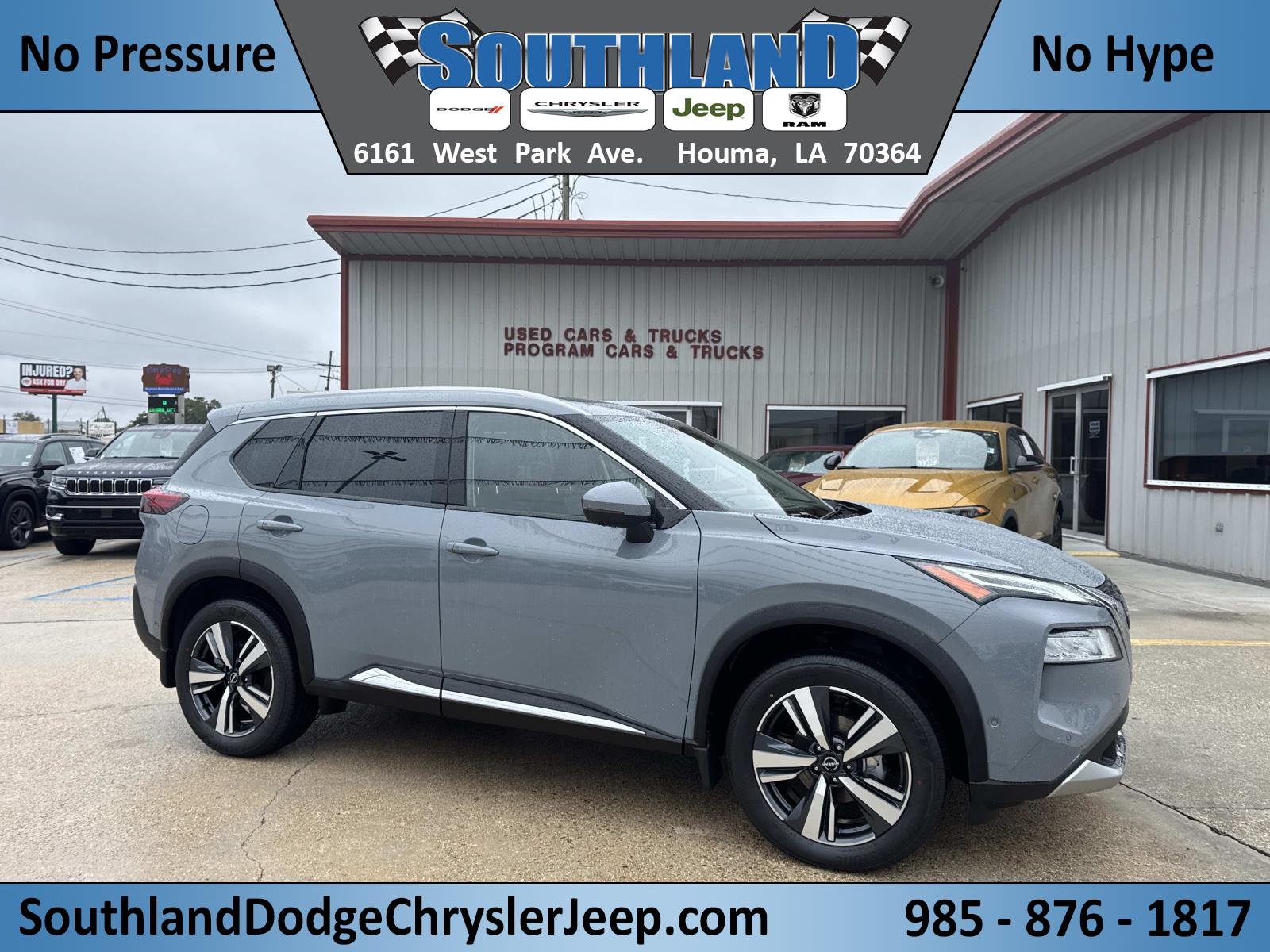 2023 Nissan Rogue