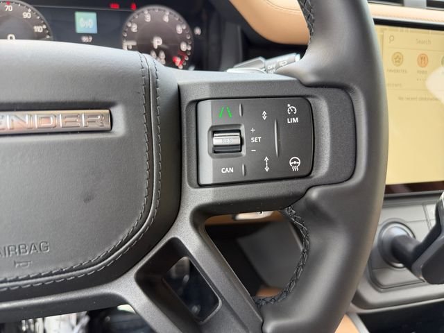 New 2026 Carpathian Grey Land Rover V8 image 23
