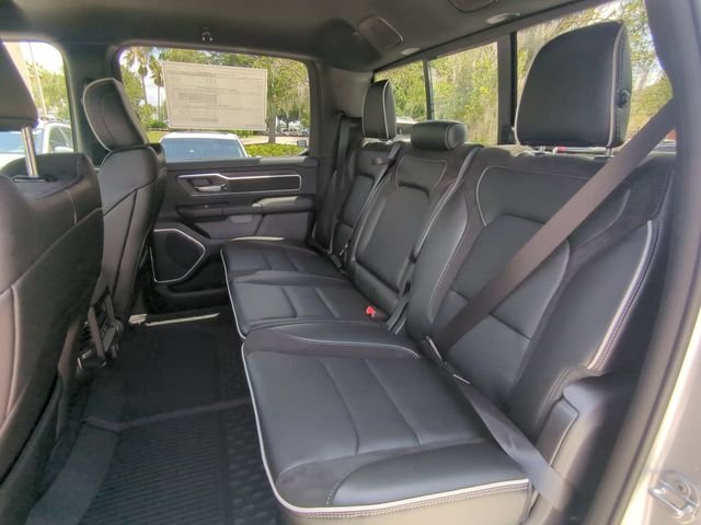 New 2026 Silver Zynith Exterior Paint RAM Laramie image 15