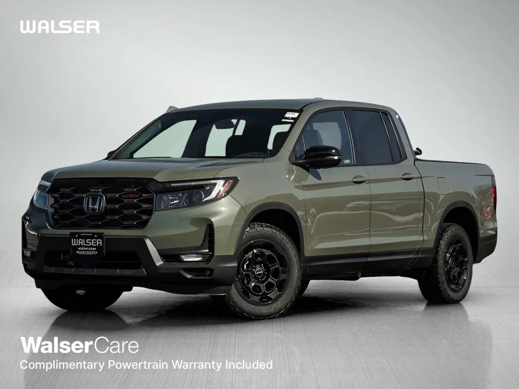 2026 Honda Ridgeline TrailSport S's photo