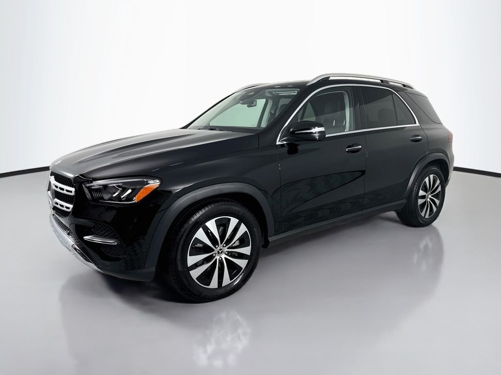 2026 Mercedes-Benz GLE