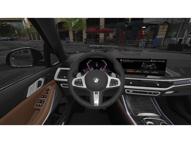 New 2027 Skyscraper Grey Metallic BMW  image 13