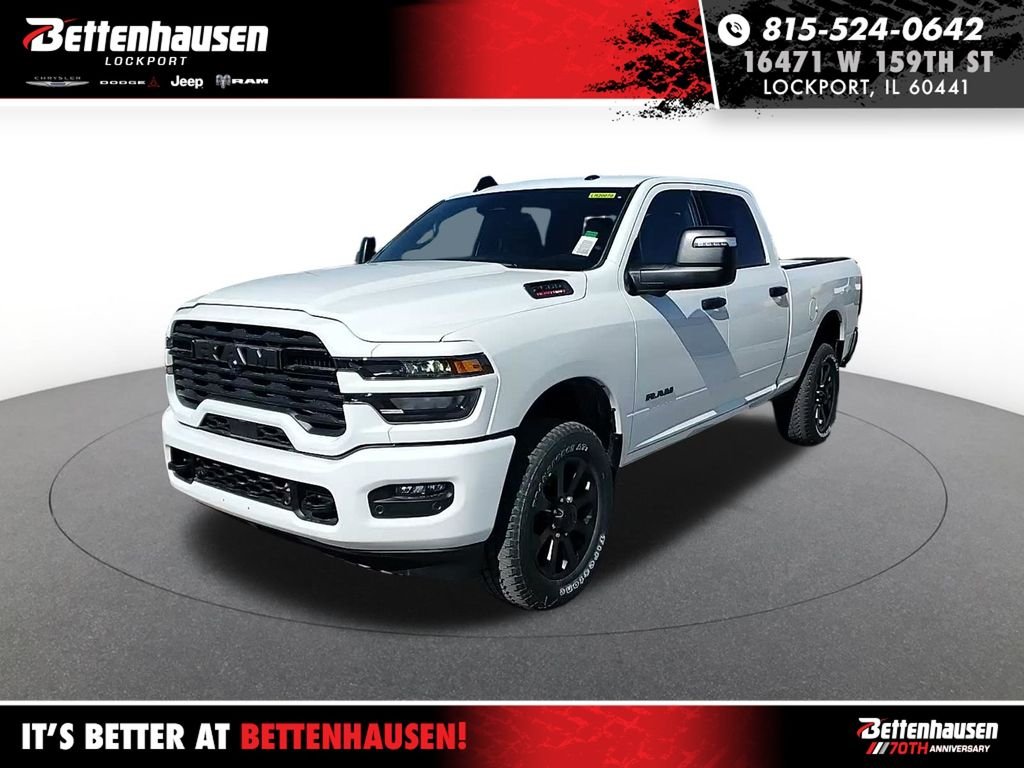 2026 RAM 2500