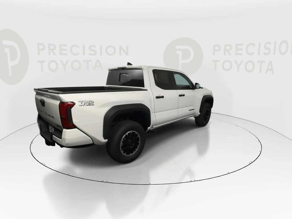 New 2026 Ice Cap Toyota TRD Off-Road i-FORCE MAX image 19