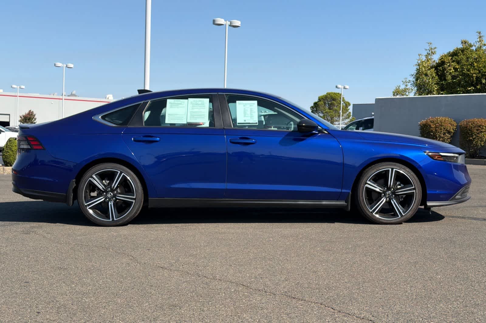 2023 Honda Accord Hybrid Sport - Photo 6