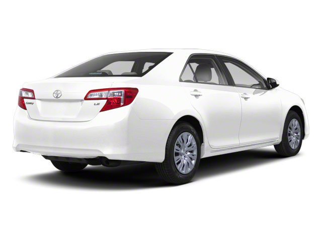 Used 2012 Super White Toyota L image 2
