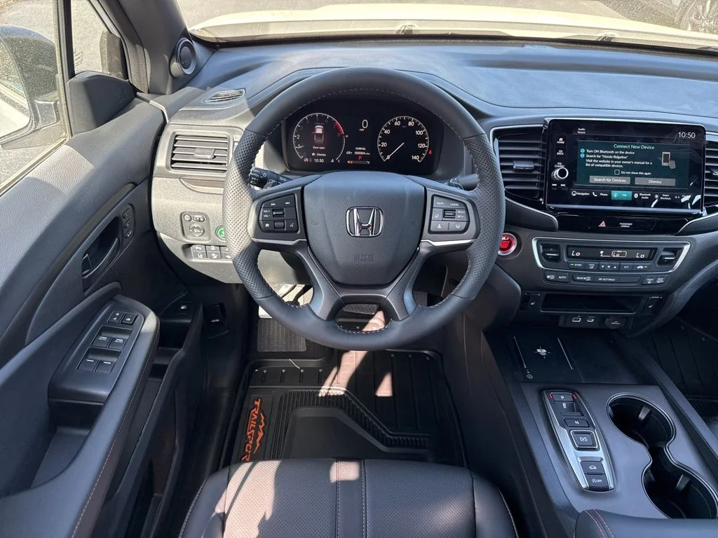 2026 Honda Ridgeline TrailSport - Photo 18