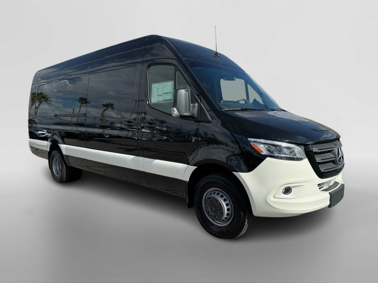2025 Mercedes-Benz Sprinter Cargo Van Base - Photo 7