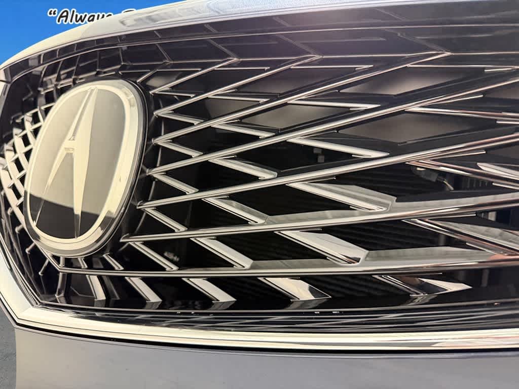 New 2026 Canyon River Blue Metallic Acura w/Technology Package image 10
