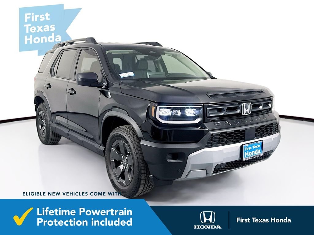 2026 Honda Passport