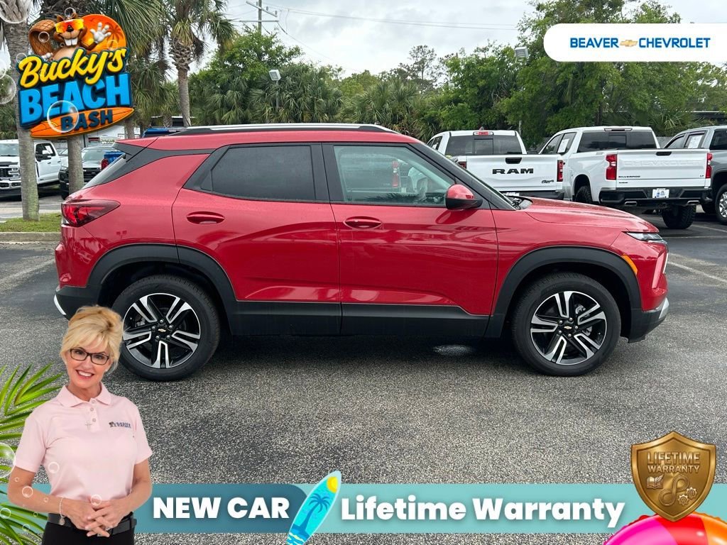 2026 Chevrolet Trailblazer LT - Photo 8