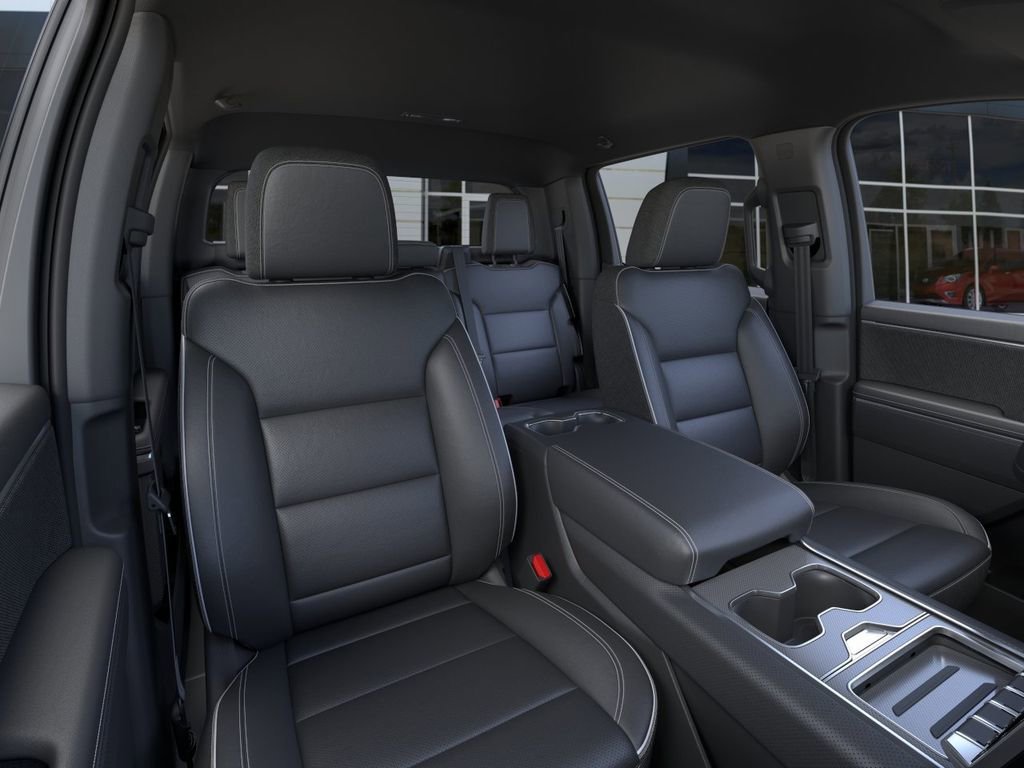 New 2026 Onyx Black GMC Elevation Extended Range image 16