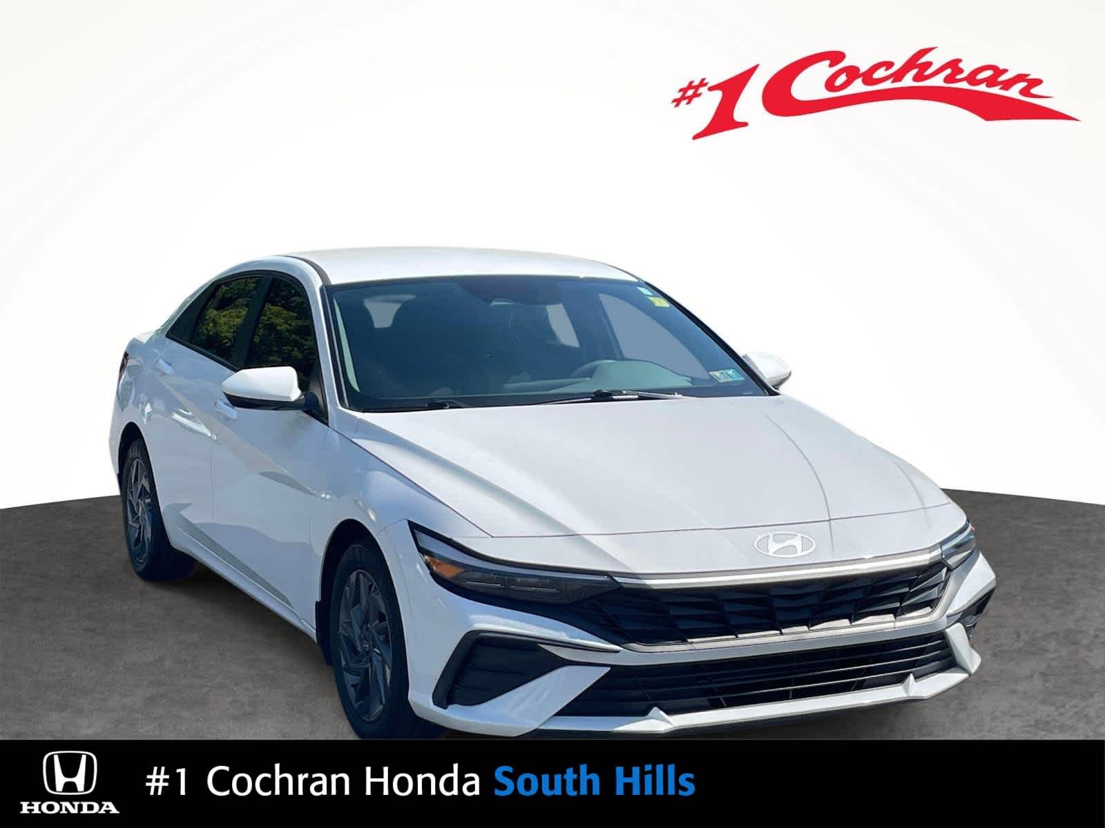 2024 Hyundai Elantra