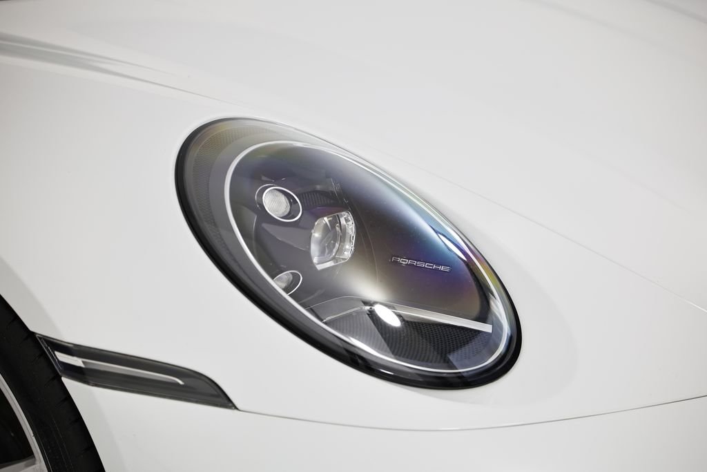 Used 2020 White Porsche Carrera 4S image 18