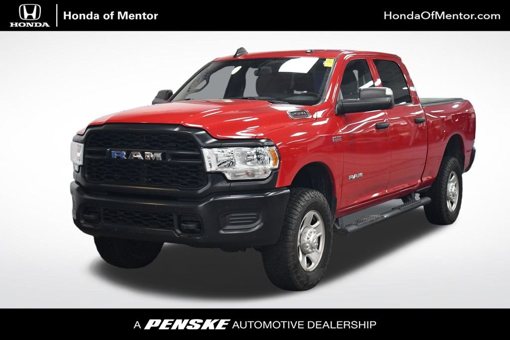 2022 RAM 2500 Tradesman 4X4 Crew Cab SWB's photo