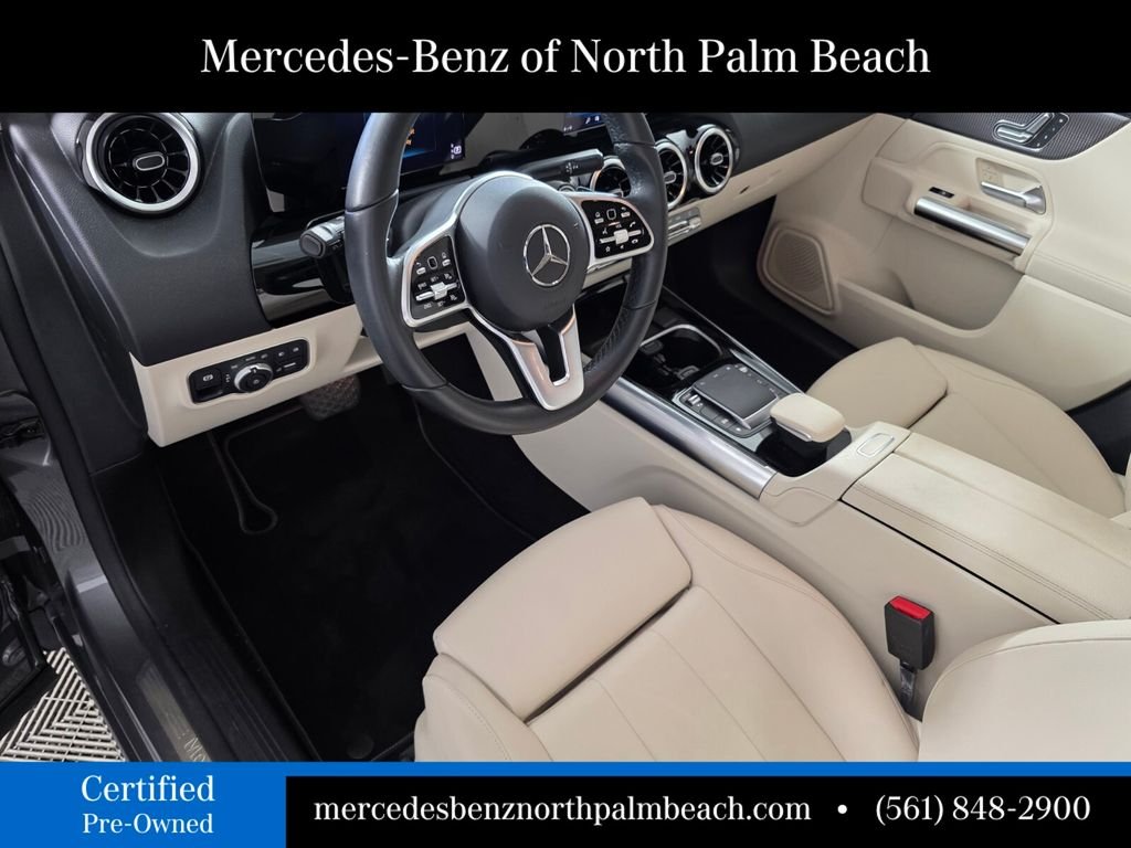 Certified Used 2023  Mercedes-Benz GLA 250 image 10