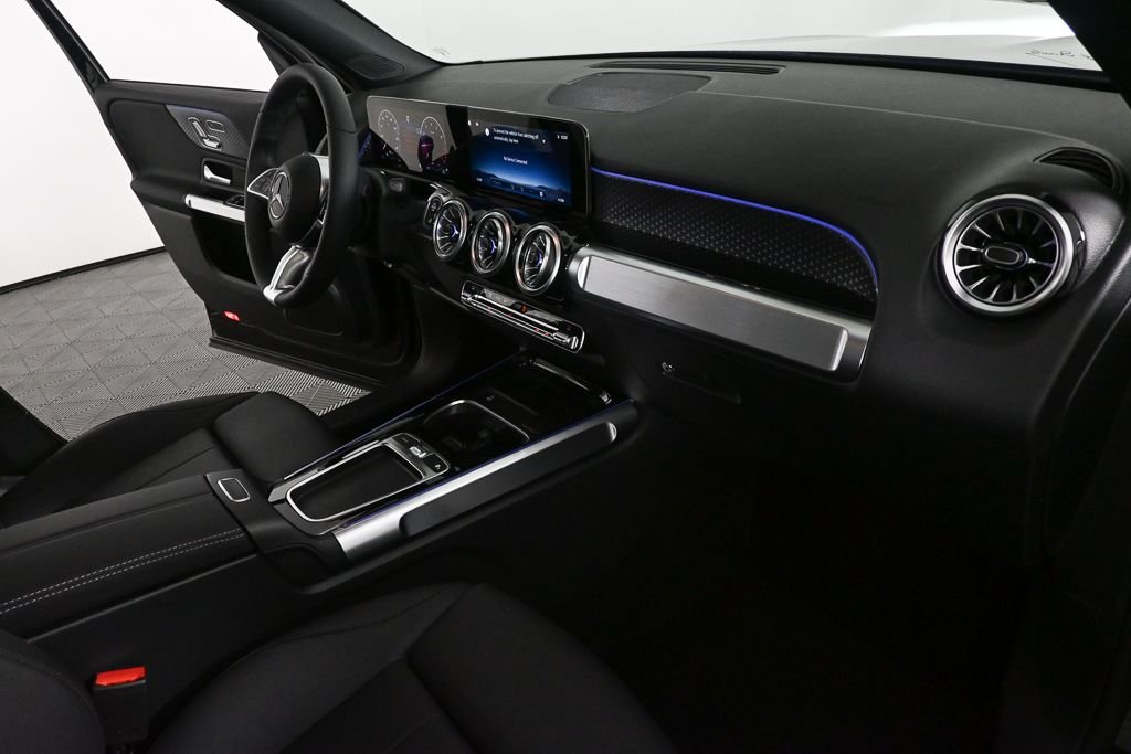 New 2026 Night Black Mercedes-Benz GLB 250 image 24