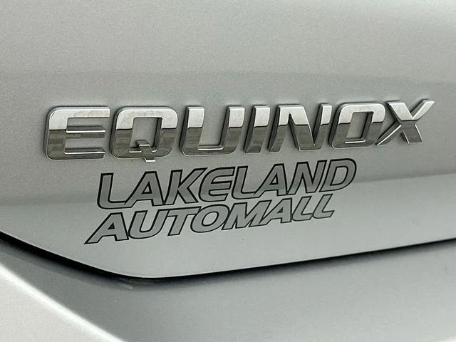 Certified Pre-Owned 2022 Chevrolet Equinox LT