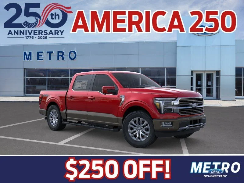 2026 Ford F-150