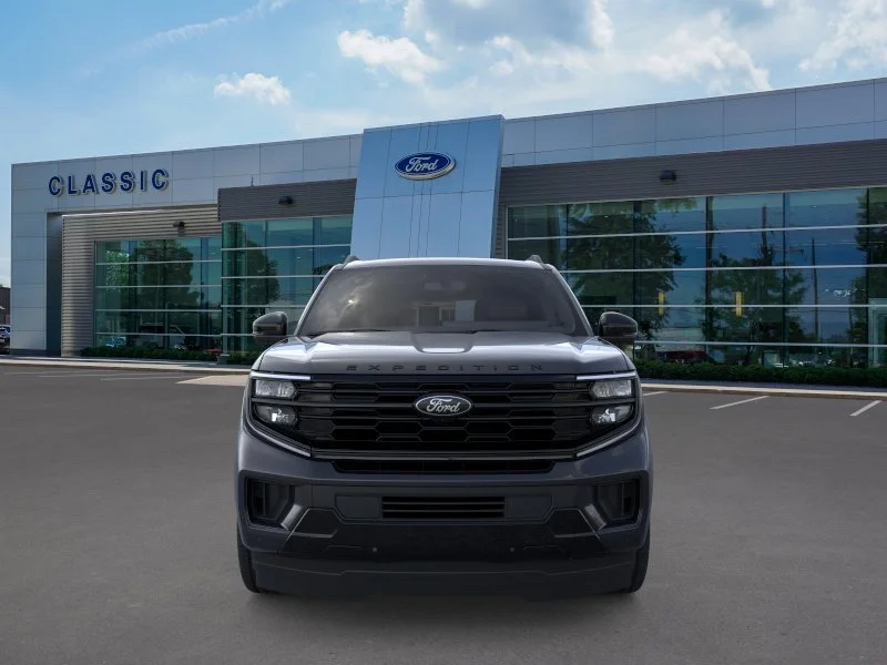 New 2026 Agate Black Metallic Ford Platinum® image 25