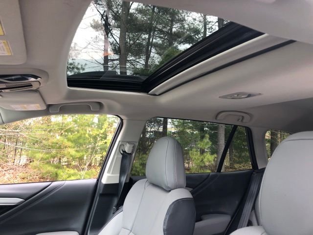 Used 2023 Gray Subaru Limited image 35