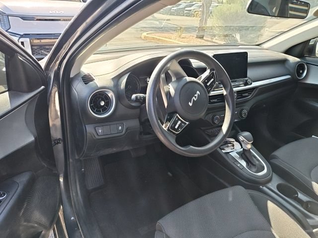 Certified Used 2023 Gravity Gray Kia LXS image 17
