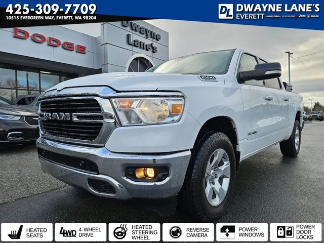 2020 Ram 1500 Big Horn/Lone Star